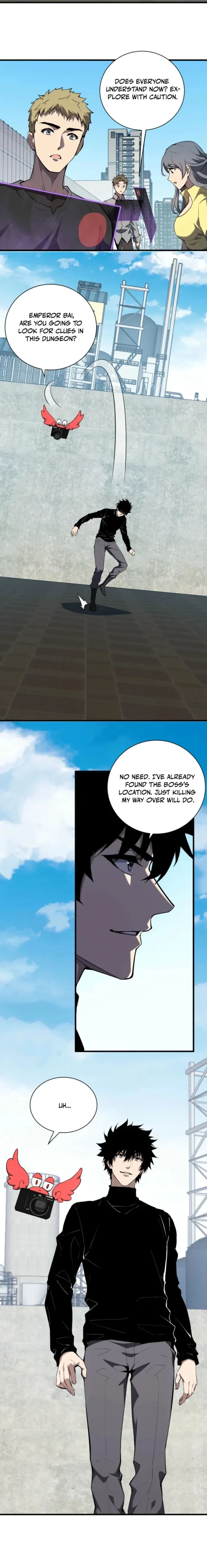 Virus King Chapter 102 - 4