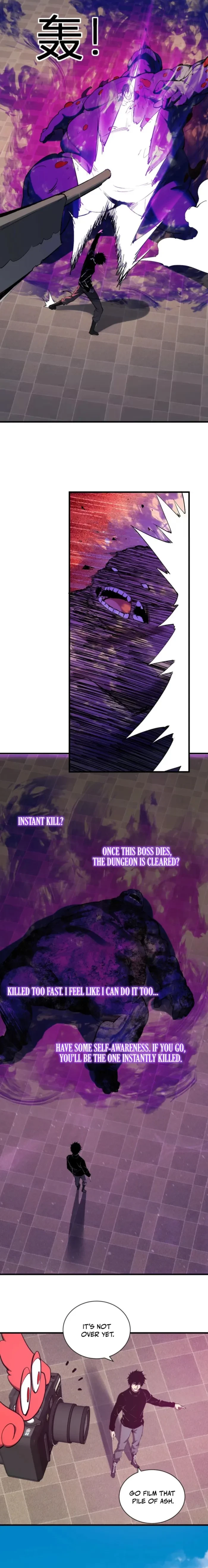 Virus King Chapter 102 - 8