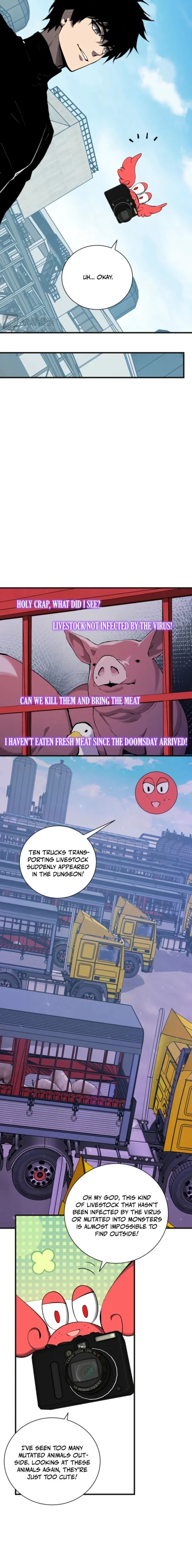 Virus King Chapter 102 - 10