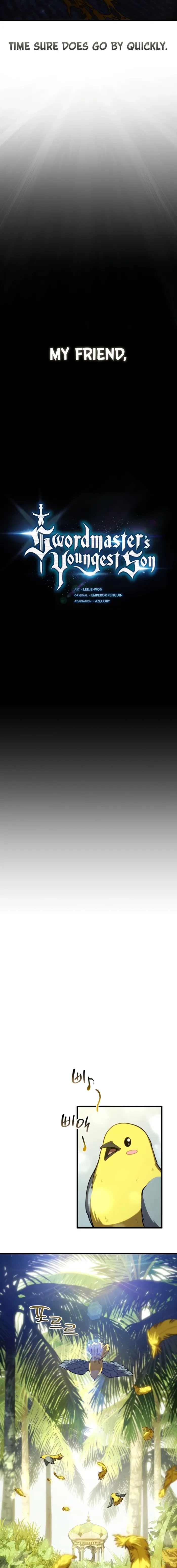 The Swordmaster's Son Chapter 198 - 5