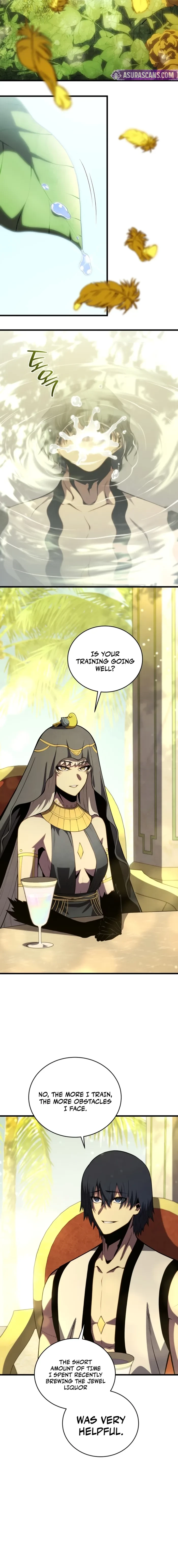 The Swordmaster's Son Chapter 198 - 6