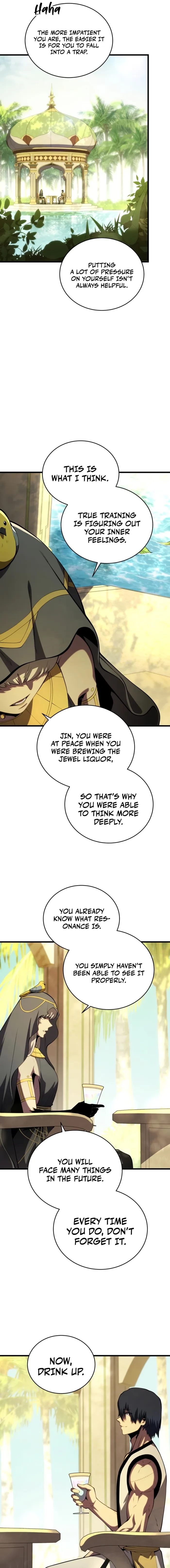 The Swordmaster's Son Chapter 198 - 7