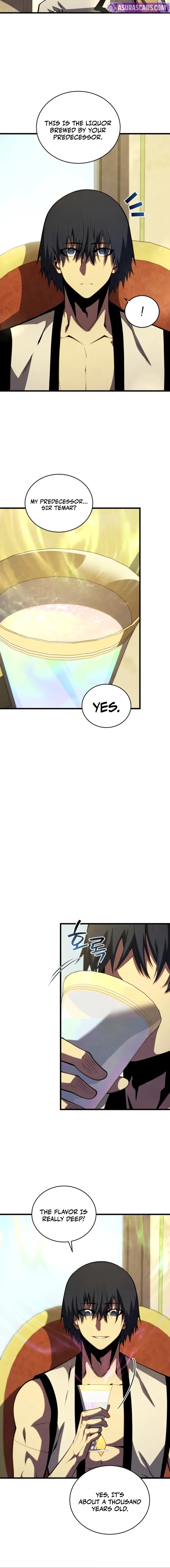 The Swordmaster's Son Chapter 198 - 8