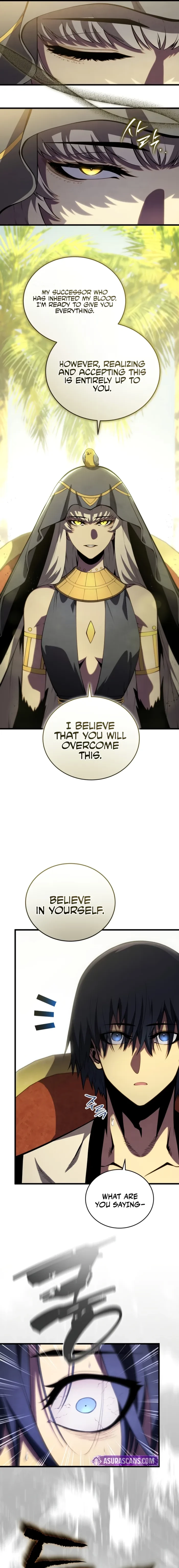 The Swordmaster's Son Chapter 198 - 9