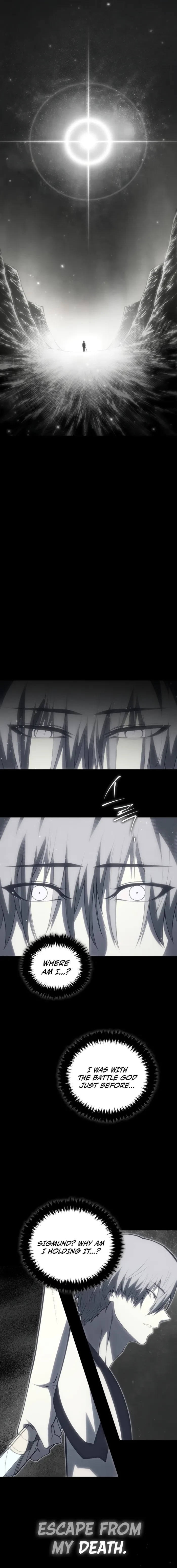 The Swordmaster's Son Chapter 198 - 13