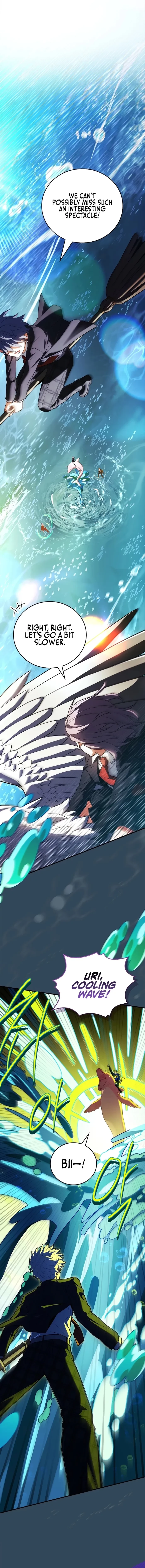 The Legendary Hero is an Academy Honors Student Chapter 72 - 1