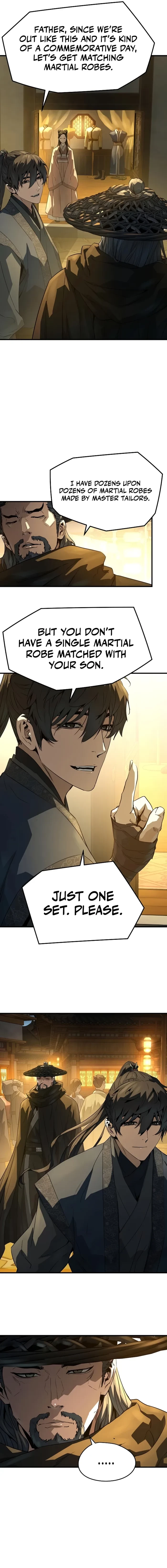 Absolute Regression Chapter 88 - 3