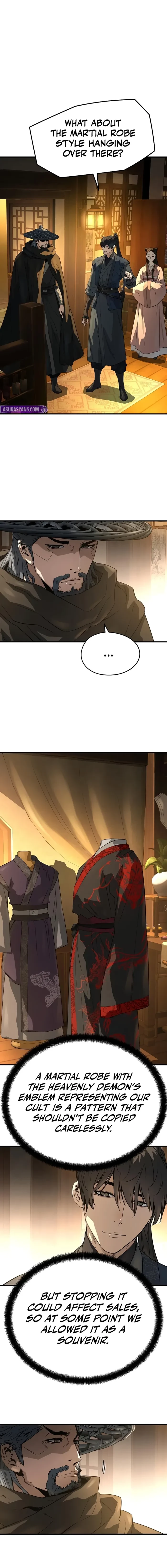 Absolute Regression Chapter 88 - 4