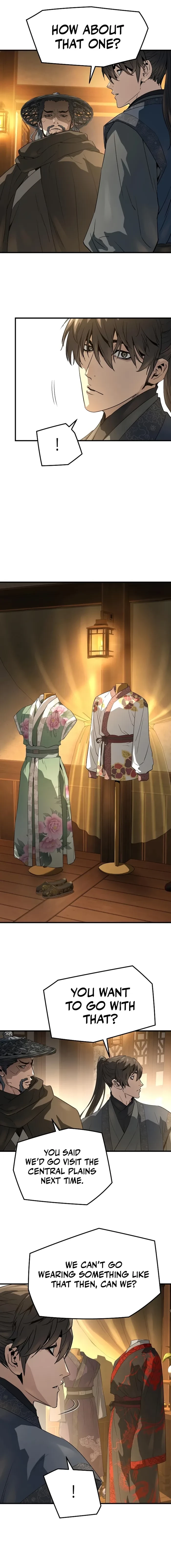 Absolute Regression Chapter 88 - 5