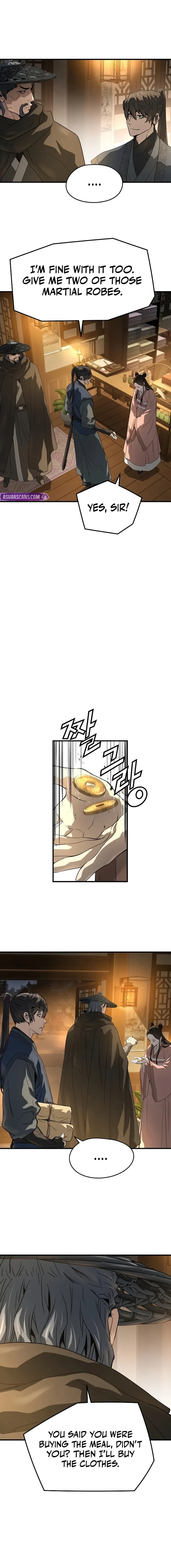 Absolute Regression Chapter 88 - 6