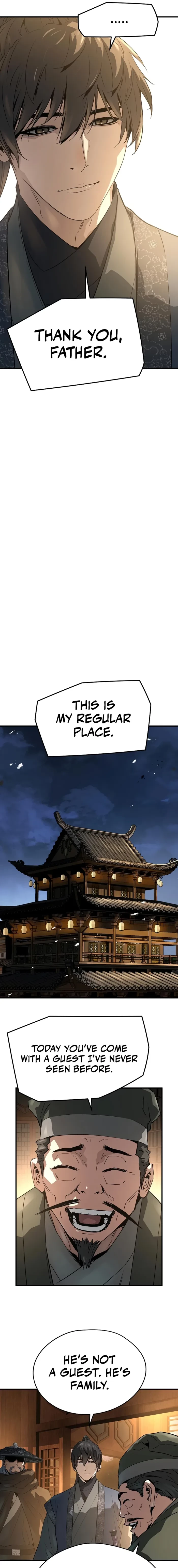 Absolute Regression Chapter 88 - 7