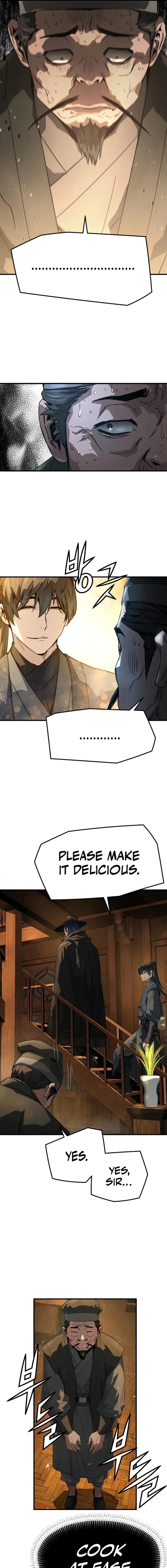 Absolute Regression Chapter 88 - 9