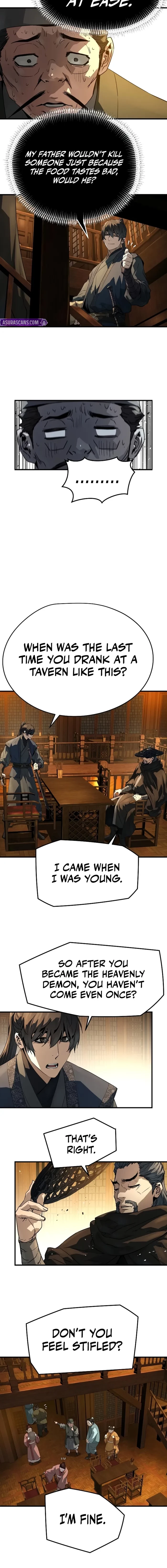 Absolute Regression Chapter 88 - 10