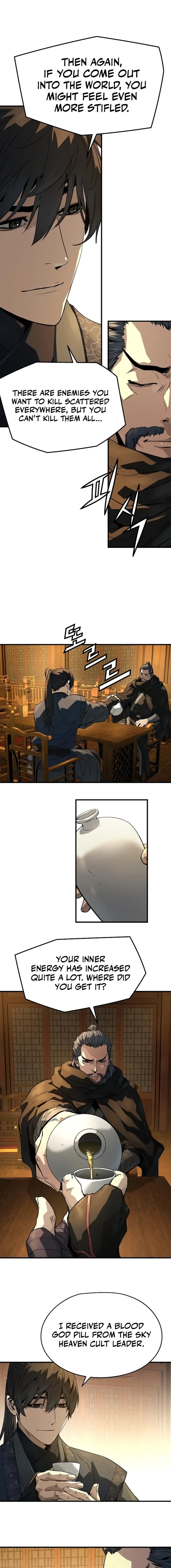 Absolute Regression Chapter 88 - 11