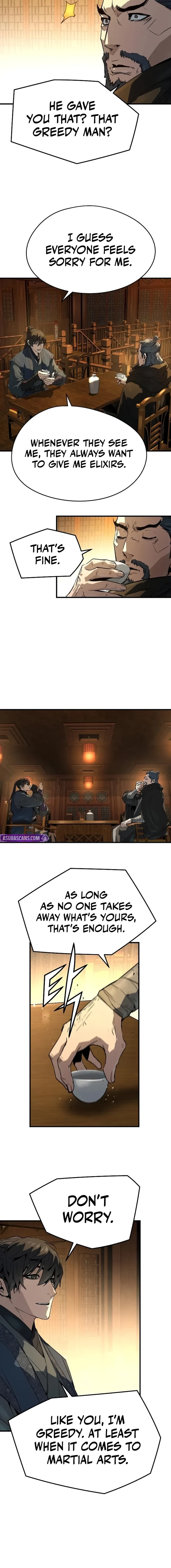 Absolute Regression Chapter 88 - 12