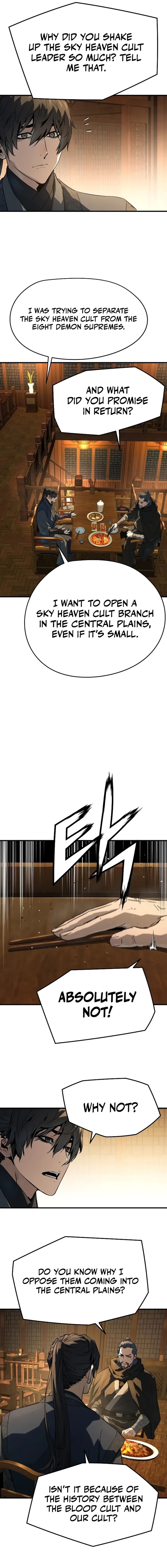 Absolute Regression Chapter 88 - 15