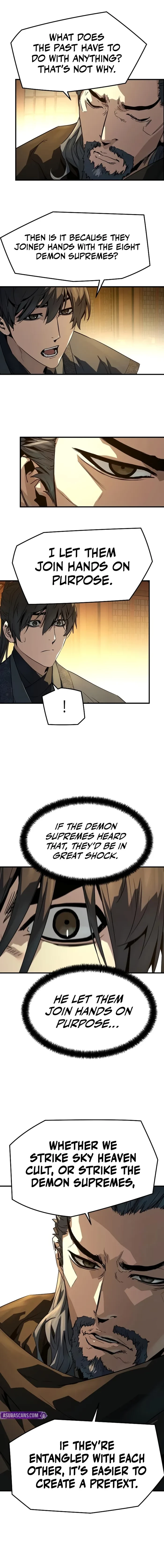 Absolute Regression Chapter 88 - 16