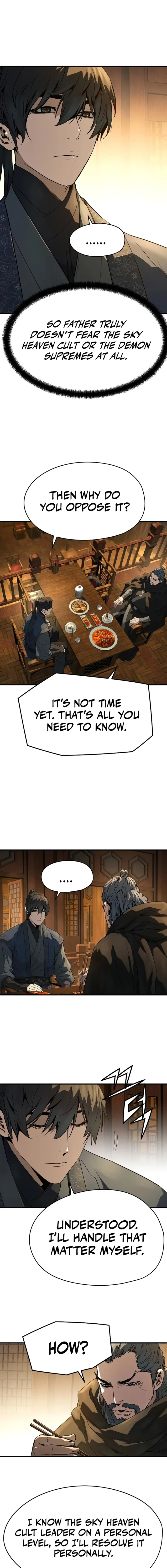 Absolute Regression Chapter 88 - 17