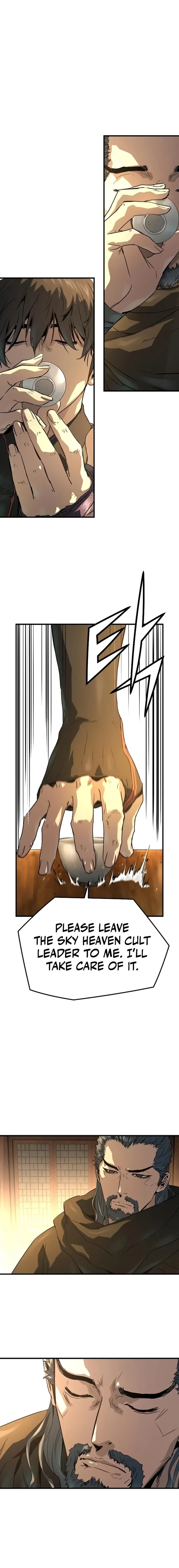 Absolute Regression Chapter 88 - 20