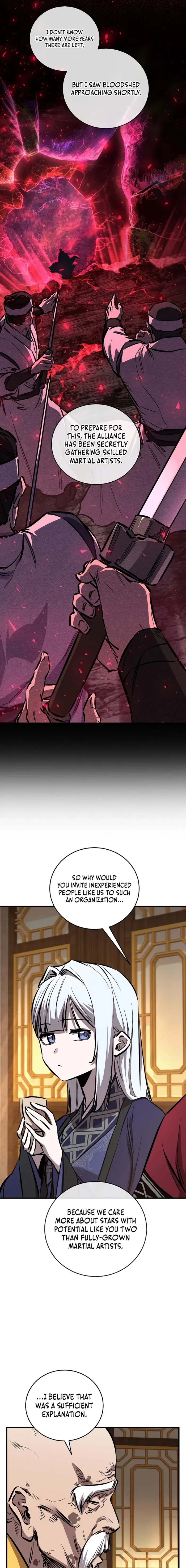 Childhood Friend of the Zenith Chapter 93 - 9