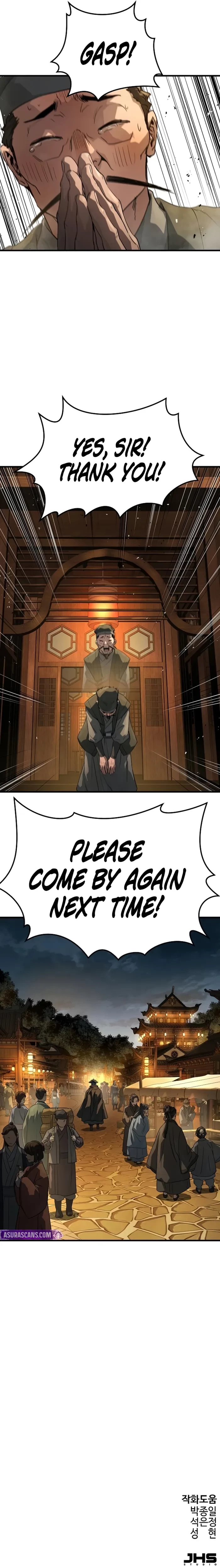 Absolute Regression Chapter 88 - 23