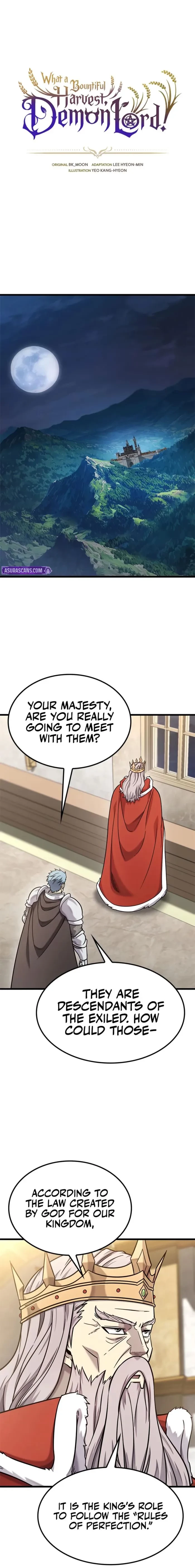 What a Bountiful Harvest, Demon Lord! Chapter 53 - 1