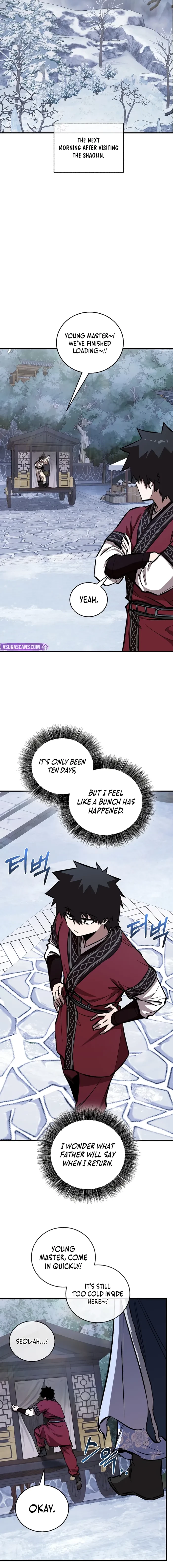 Childhood Friend of the Zenith Chapter 93 - 22