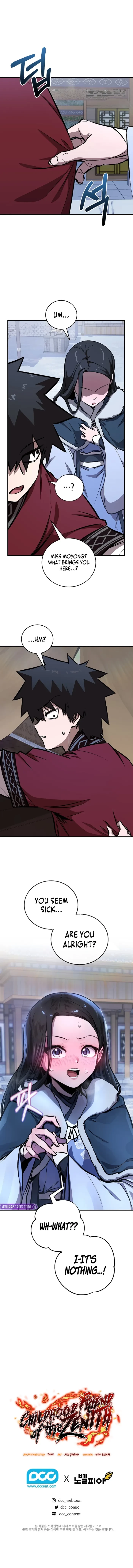 Childhood Friend of the Zenith Chapter 93 - 23