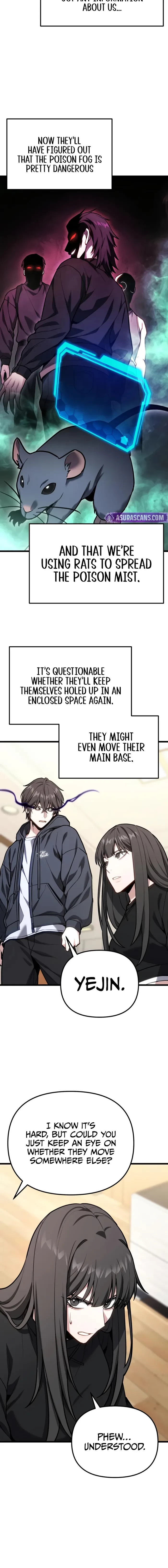 Ultimate Shut-in Chapter 67 - 10