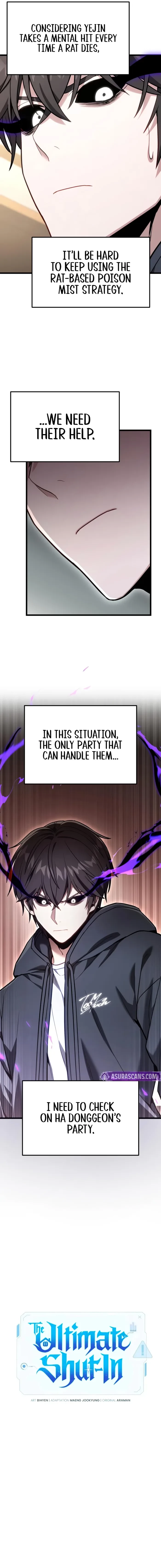 Ultimate Shut-in Chapter 67 - 11