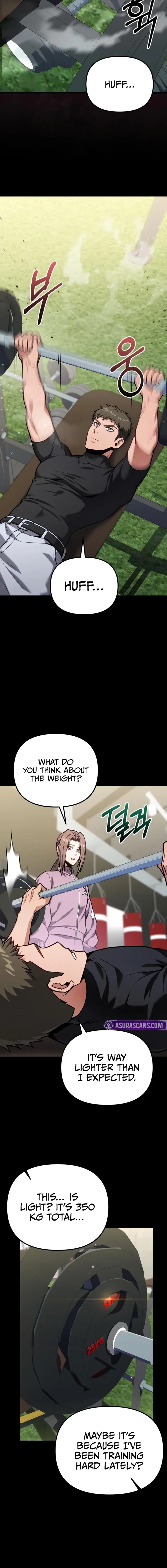 Ultimate Shut-in Chapter 67 - 13