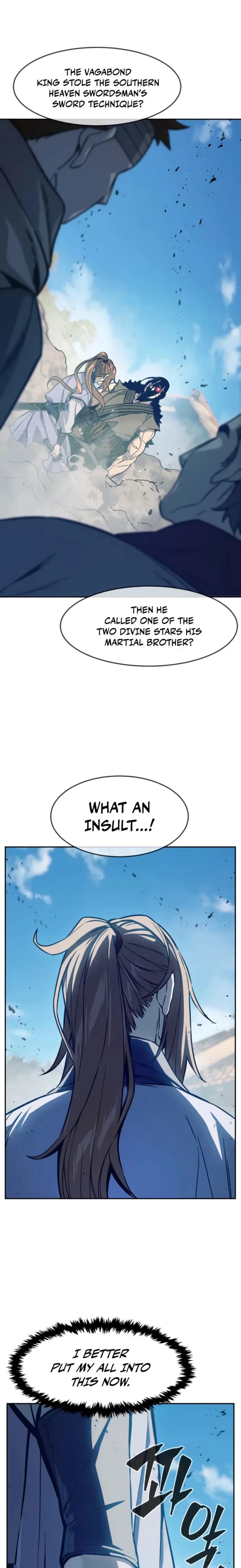 Absolute Sword Sense Chapter 169 - 1