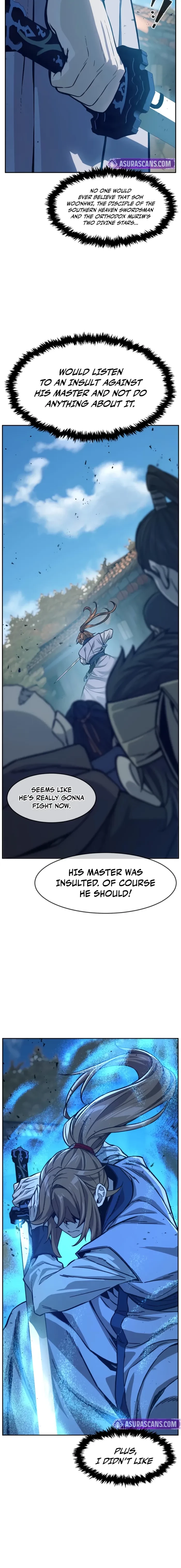 Absolute Sword Sense Chapter 169 - 2