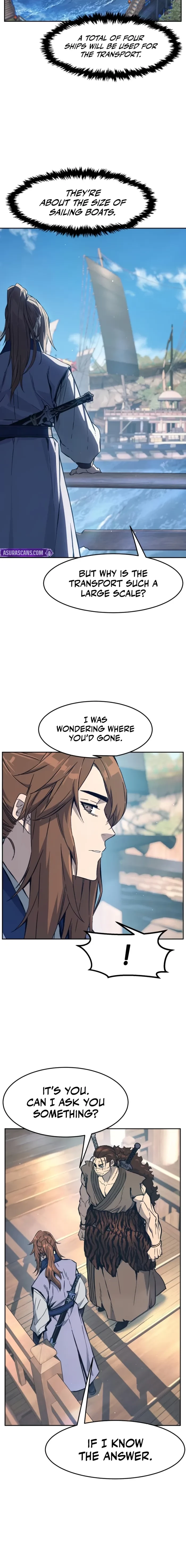 Absolute Sword Sense Chapter 170 - 2