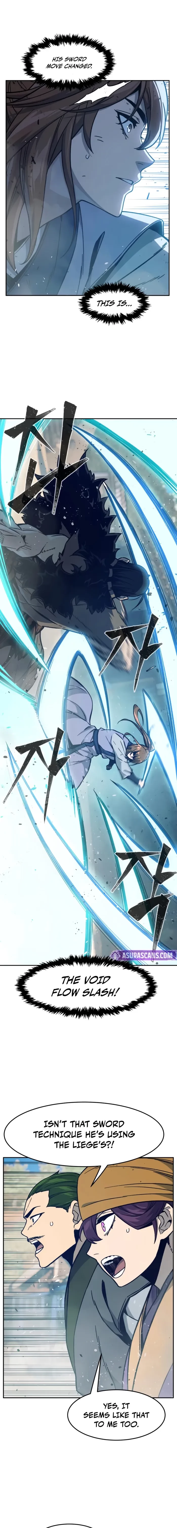 Absolute Sword Sense Chapter 169 - 5