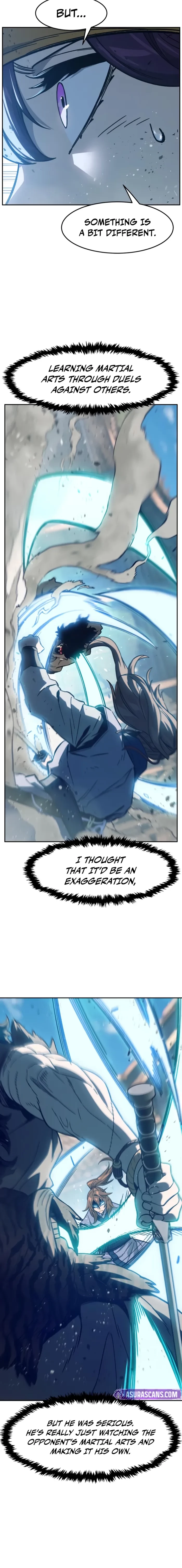 Absolute Sword Sense Chapter 169 - 6