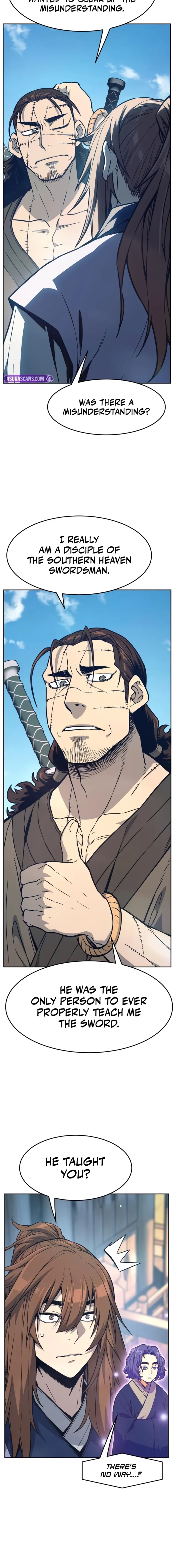 Absolute Sword Sense Chapter 170 - 4