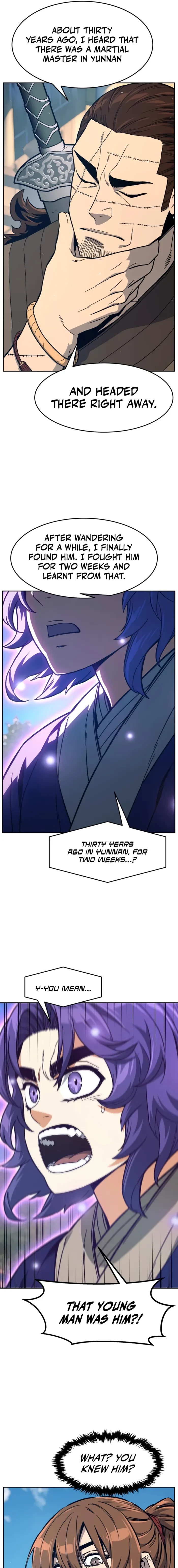 Absolute Sword Sense Chapter 170 - 5