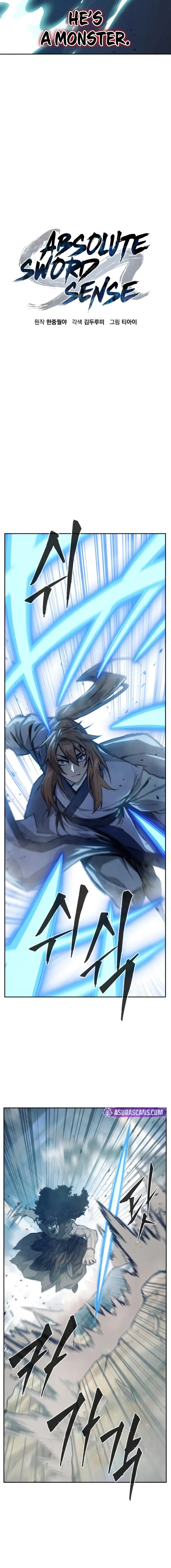 Absolute Sword Sense Chapter 169 - 8