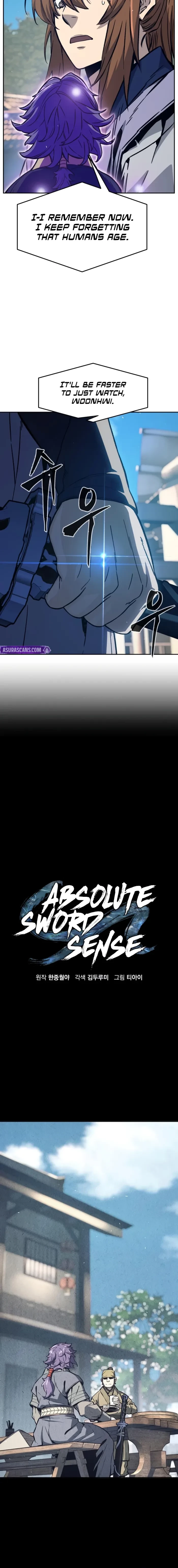 Absolute Sword Sense Chapter 170 - 6