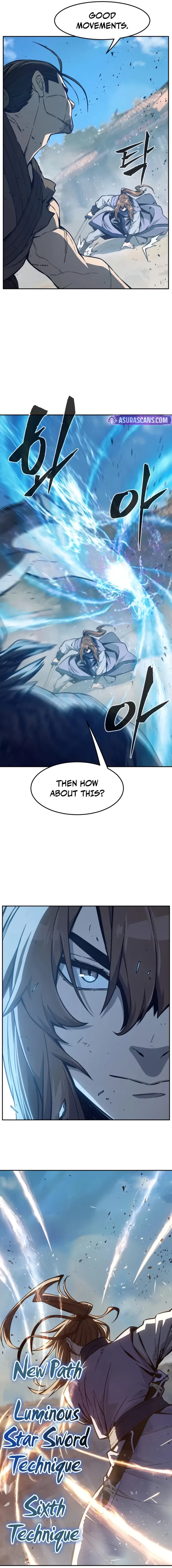 Absolute Sword Sense Chapter 169 - 9