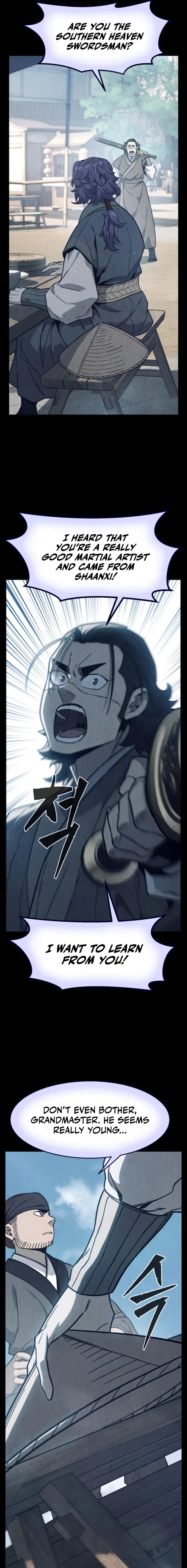 Absolute Sword Sense Chapter 170 - 7