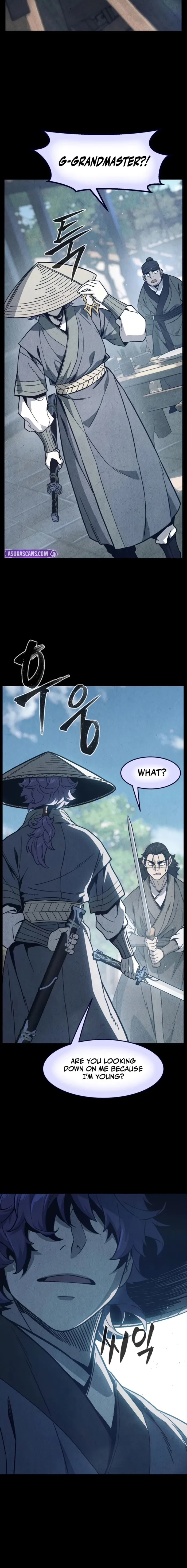 Absolute Sword Sense Chapter 170 - 8