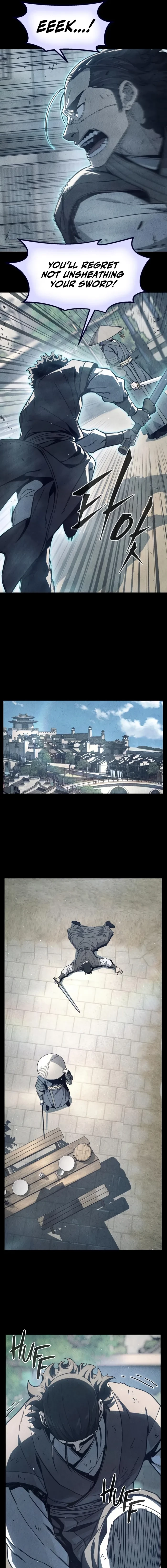 Absolute Sword Sense Chapter 170 - 9