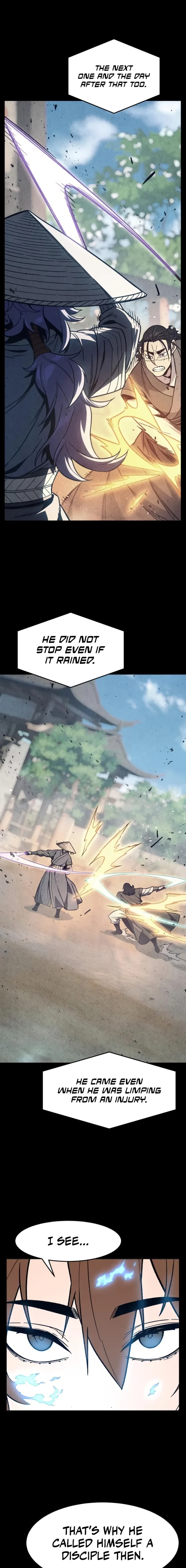 Absolute Sword Sense Chapter 170 - 11