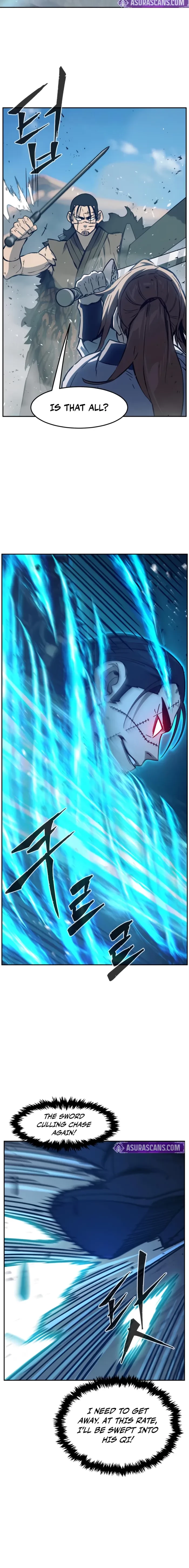 Absolute Sword Sense Chapter 169 - 14