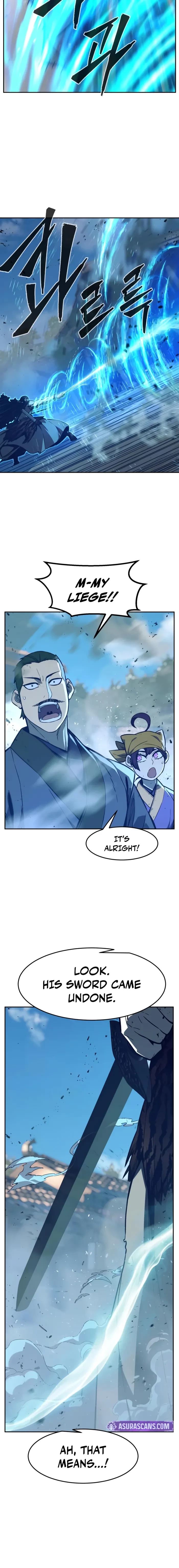 Absolute Sword Sense Chapter 169 - 16