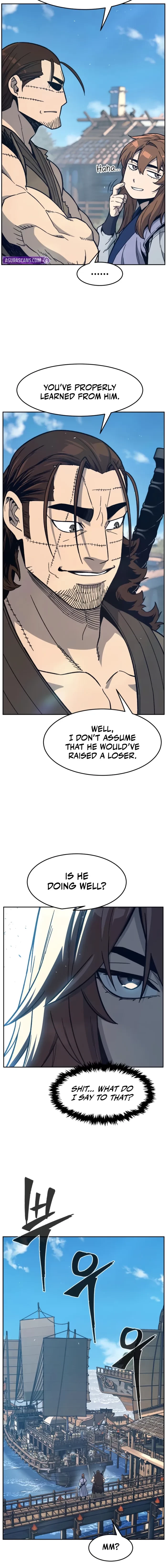 Absolute Sword Sense Chapter 170 - 14