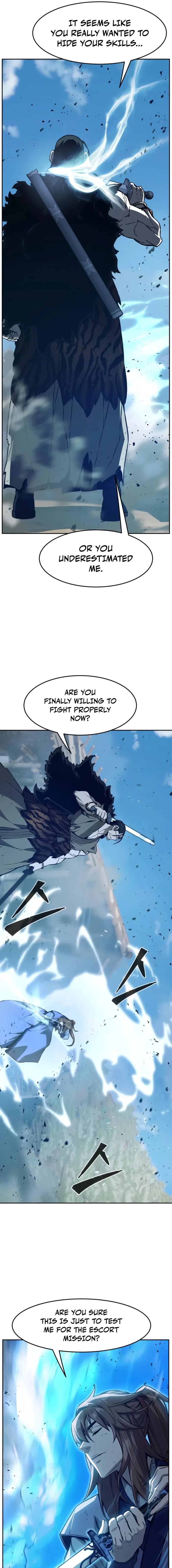 Absolute Sword Sense Chapter 169 - 17