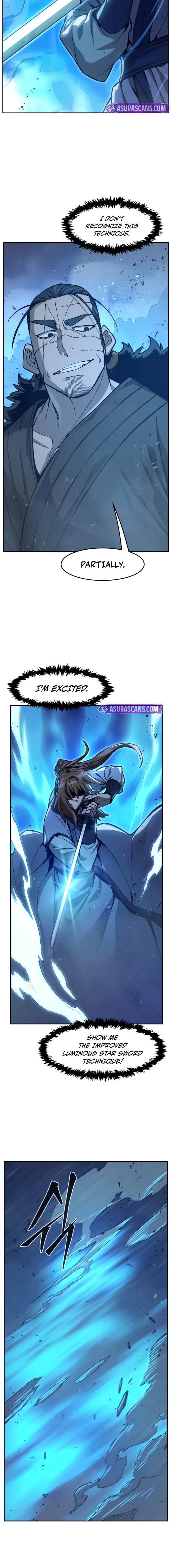 Absolute Sword Sense Chapter 169 - 18